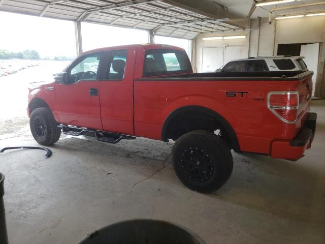 Photo 3 from auction – 2011 FORD F150 SUPER with VIN 1FTFX1EF9BFC99805