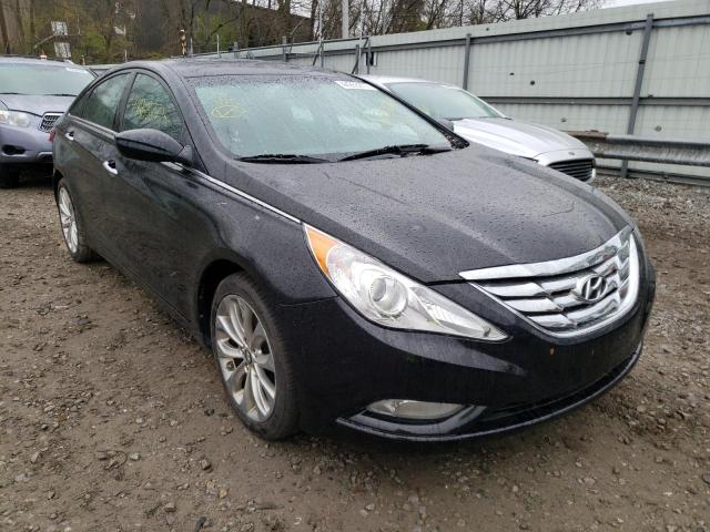 HYUNDAI SONATA SE 2011 z numerem VIN 5NPEC4AC3BH243207 - Zdjęcie z aukcji