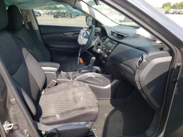 Photo 5 from auction – 2018 NISSAN ROGUE S with VIN 5N1AT2MT6JC733418