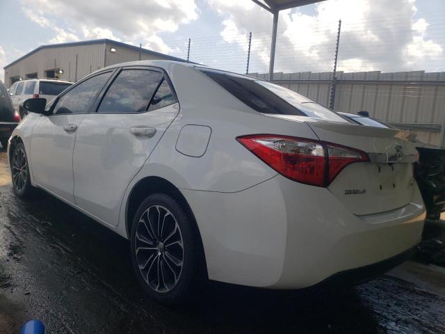 Photo 3 from auction – 2016 TOYOTA COROLLA L with VIN 2T1BURHE3GC577591