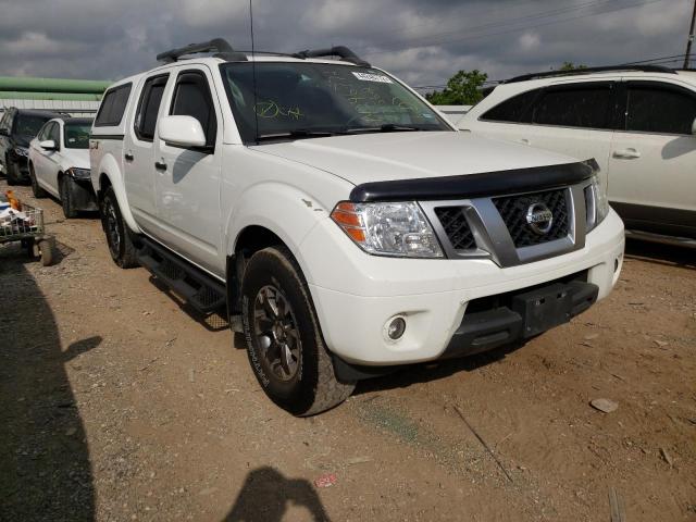 NISSAN FRONTIER S 2018 with VIN 1N6DD0EVXJN771562 - Photo from auction