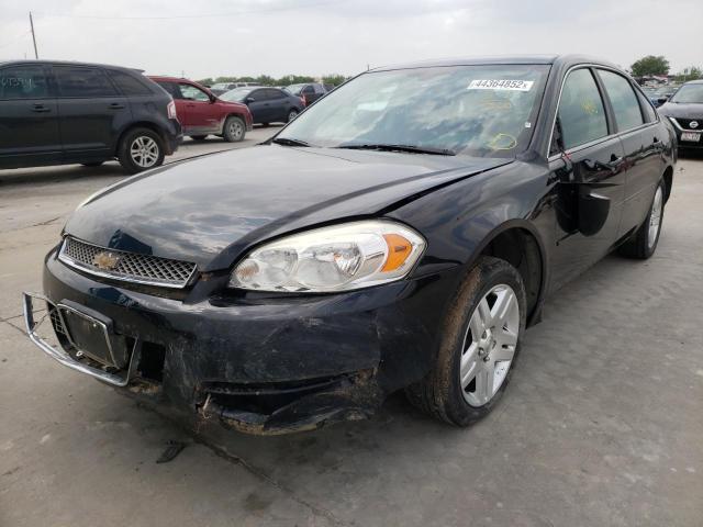 Photo 2 from auction – 2014 CHEVROLET IMPALA LIM with VIN 2G1WB5E38E1149457