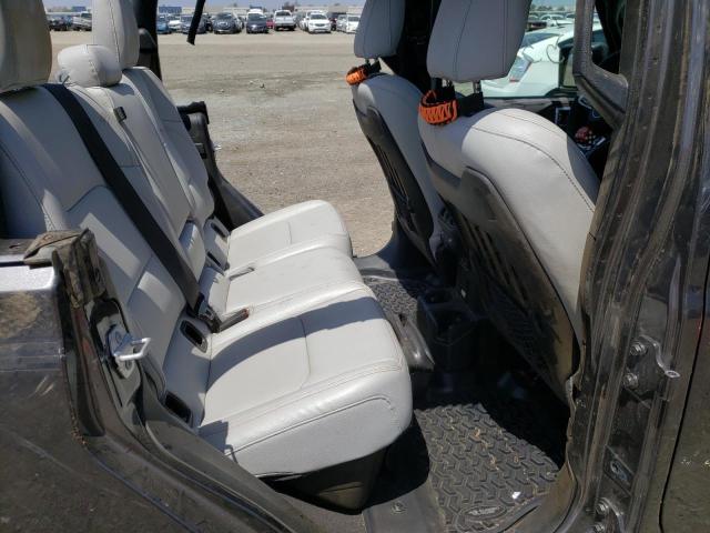 صورة رقم 6 من المزاد - 2022 JEEP GLADIATOR مع VIN 1C6JJTEG2NL103636