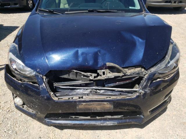 Photo 9 from auction – 2016 SUBARU IMPREZA SP with VIN JF1GPAP65GG211888