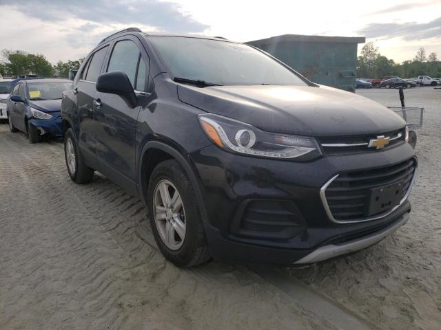 CHEVROLET TRAX 1LT 2019 with VIN 3GNCJLSB5KL397941 - Photo from auction