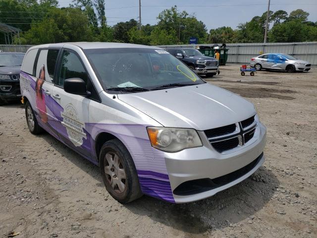 Photo 1 from auction – 2012 DODGE GRAND CARA with VIN 2C4RDGBG1CR218246