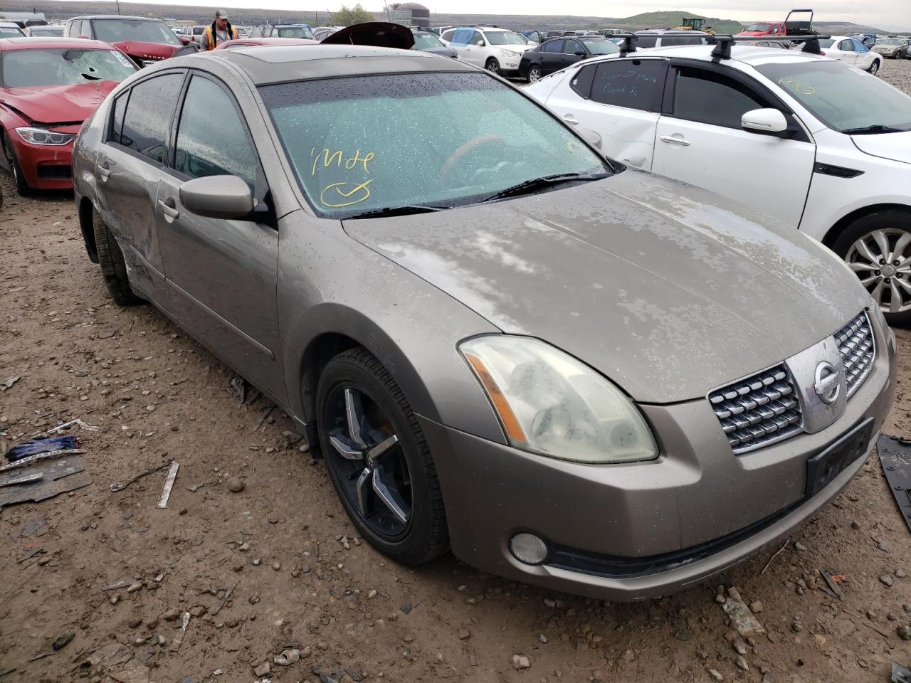 NISSAN MAXIMA SE 2006 z numerem VIN 1N4BA41E96C815835 - Zdjęcie z aukcji