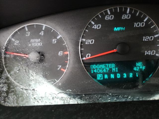 Photo 8 from auction – 2007 CHEVROLET IMPALA LT with VIN 2G1WT58K879147163