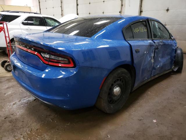 Photo 4 from auction – 2015 DODGE CHARGER PO with VIN 2C3CDXKT0FH819231