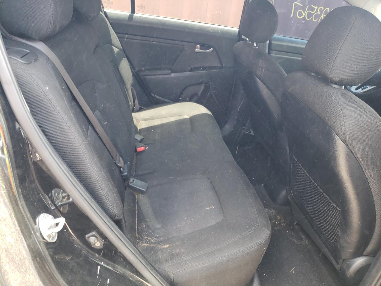 Photo 6 from auction – 2011 KIA SPORTAGE L with VIN KNDPB3A2XB7103785