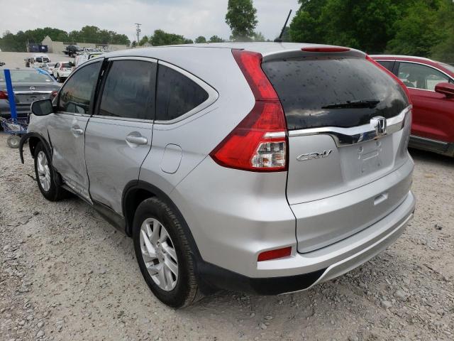 Photo 3 from auction – 2016 HONDA CRV with VIN 2HKRM3H50GH510715