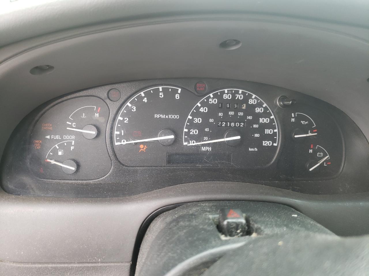 Photo 8 from auction – 2002 FORD RANGER SUP with VIN 1FTYR14DX2TA21791