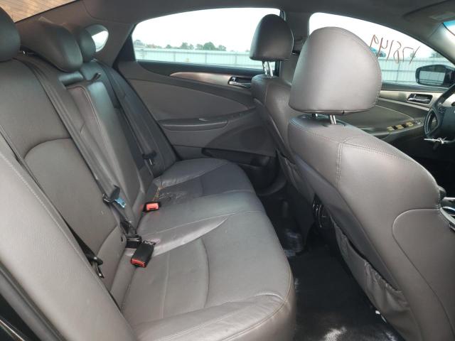 Photo 6 from auction – 2011 HYUNDAI SONATA HYB with VIN KMHEC4A4XBA010999