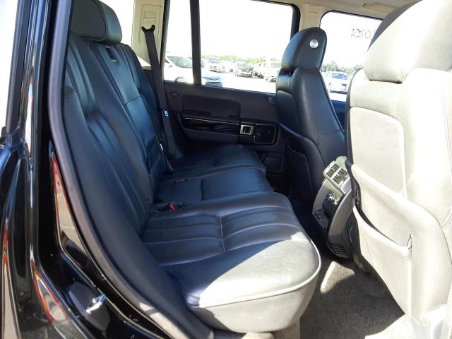 Photo 6 from auction – 2011 LAND ROVER RANGE ROVE with VIN SALMF1D44BA347758
