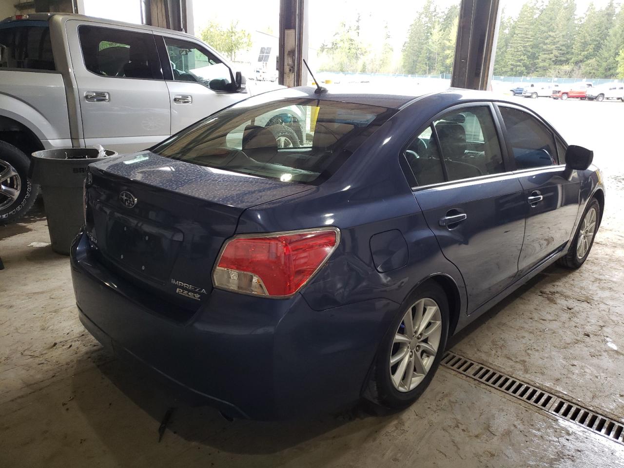 Photo 4 from auction – 2012 SUBARU IMPREZA PR with VIN JF1GJAC60CH013179