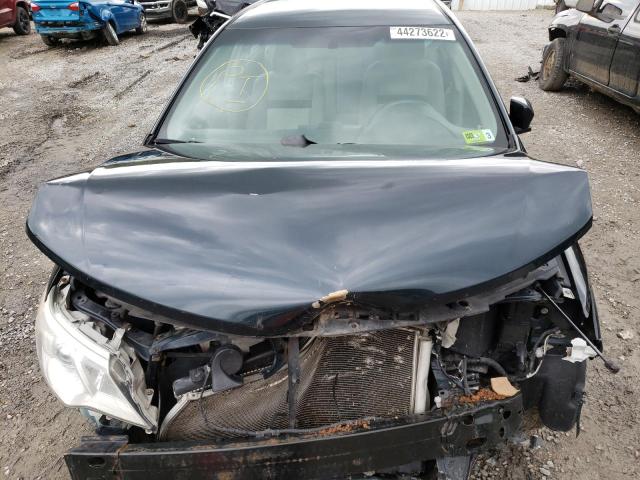 Photo 7 from auction – 2014 TOYOTA CAMRY L with VIN 4T1BF1FK9EU407445