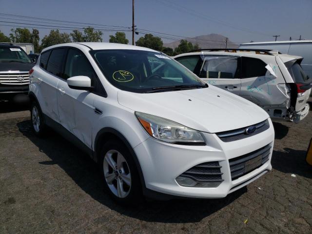 FORD ESCAPE SE 2013 with VIN 1FMCU0GX7DUA60890 - Photo from auction