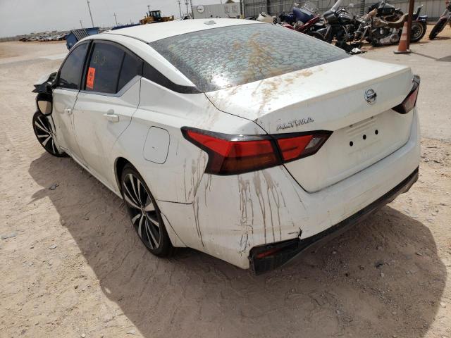 Photo 3 from auction – 2019 NISSAN ALTIMA SR with VIN 1N4BL4CV6KC250154