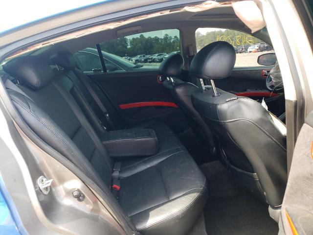 Photo 6 from auction – 2005 NISSAN MAXIMA SE with VIN 1N4BA41E25C863868