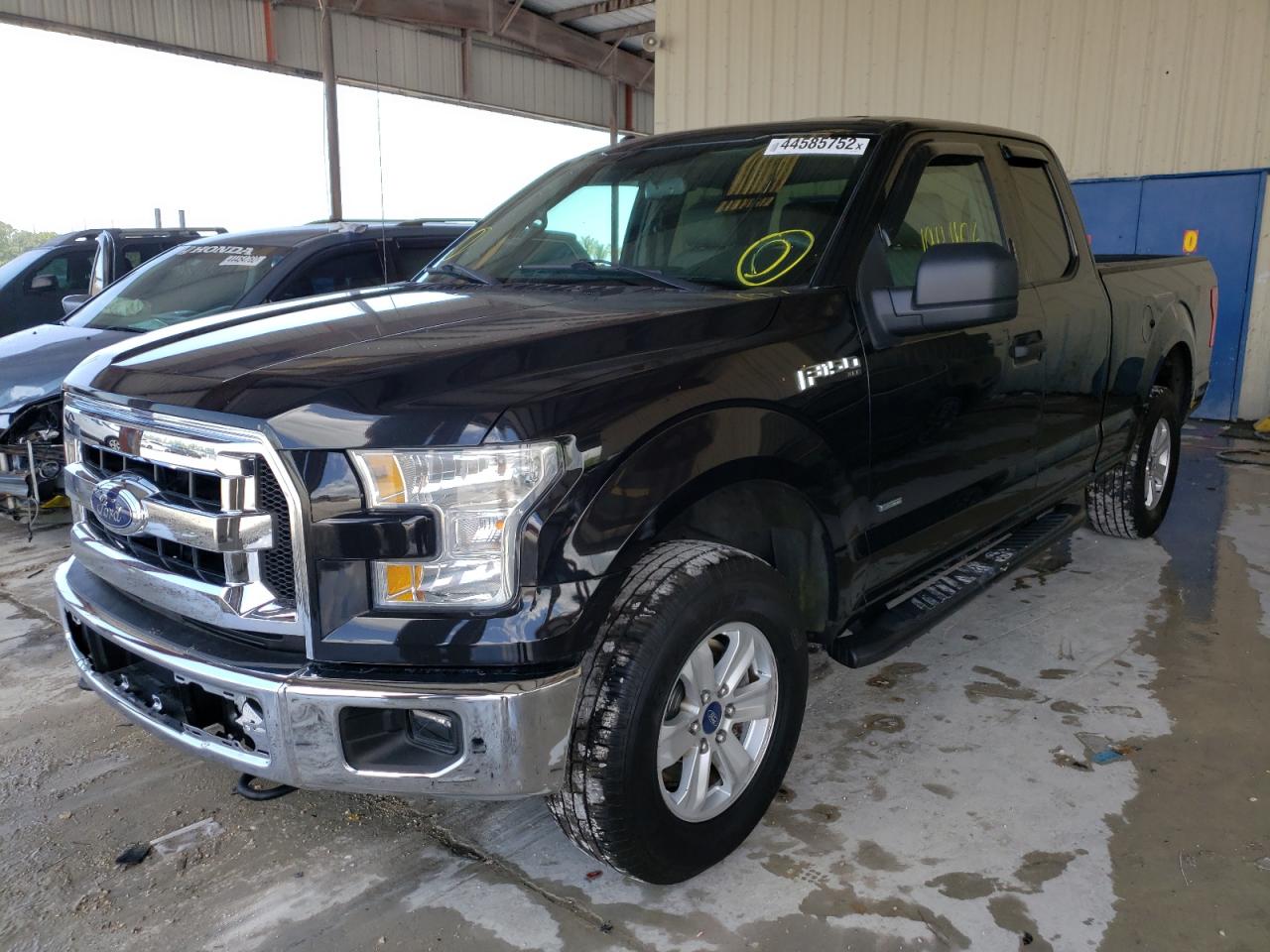 Photo 2 from auction – 2015 FORD F150 SUPER with VIN 1FTEX1EP4FFC16212