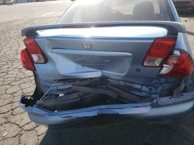 Photo 9 from auction – 2005 HONDA CIVIC EX with VIN 2HGES26765H617861