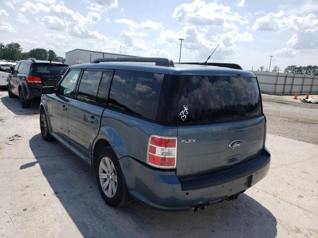 Photo 3 from auction – 2010 FORD FLEX SE with VIN 2FMGK5BC8ABA14513
