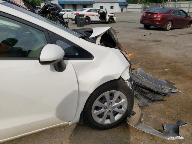 Photo 9 from auction – 2017 KIA RIO LX with VIN KNADM5A3XH6035646