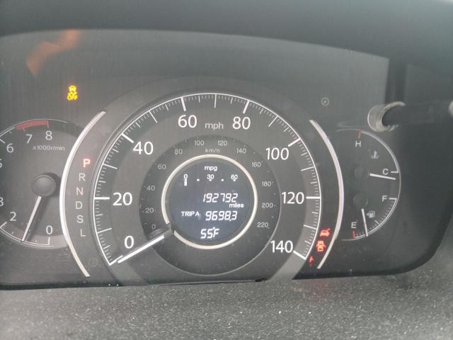 Photo 8 from auction – 2015 HONDA CR-V LX with VIN 5J6RM4H31FL068567