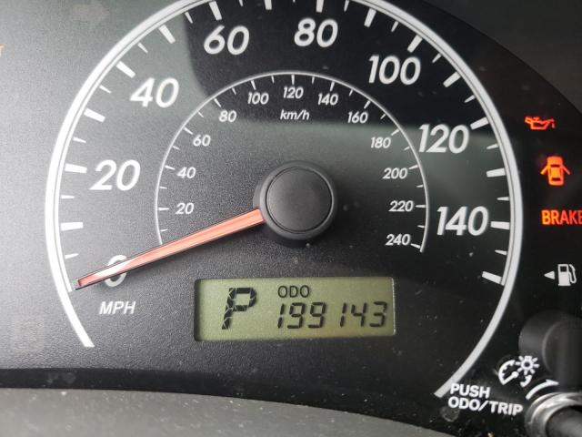 Photo 8 from auction – 2010 TOYOTA COROLLA BA with VIN 2T1BU4EE7AC328841