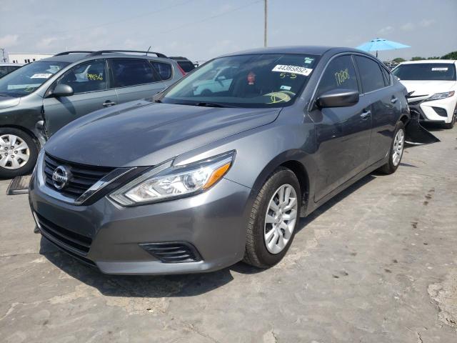 Photo 2 from auction – 2017 NISSAN ALTIMA with VIN 1N4AL3AP8HN312466