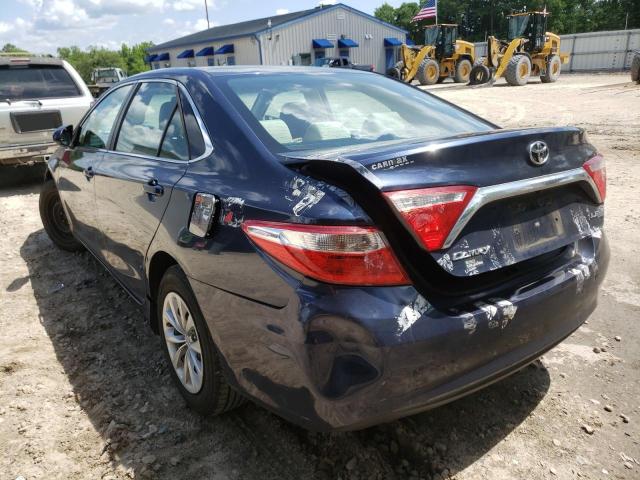 Photo 3 from auction – 2015 TOYOTA CAMRY with VIN 4T4BF1FK3FR481211