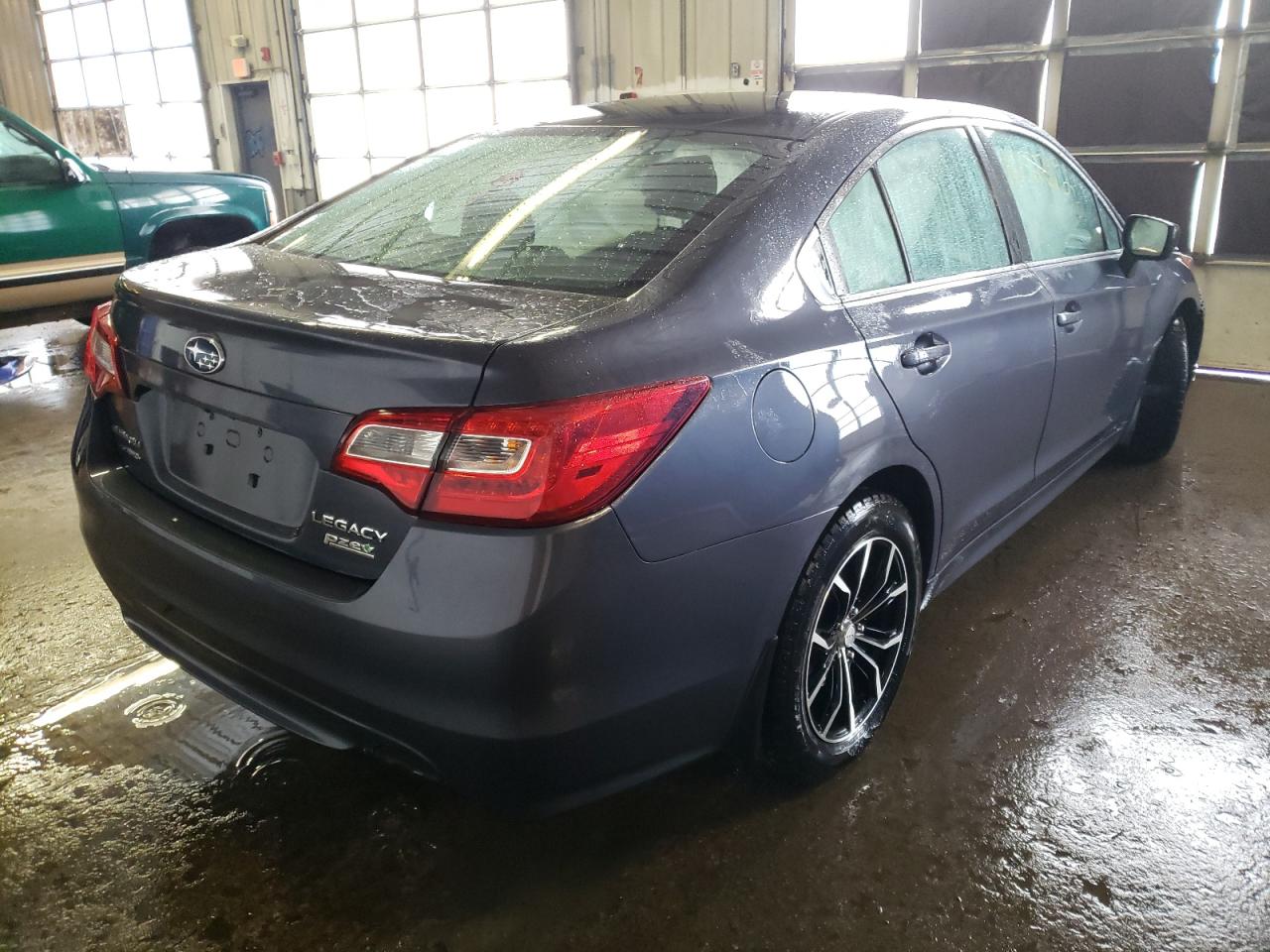Photo 4 from auction – 2017 SUBARU LEGACY 2.5 with VIN 4S3BNAB61H3021273