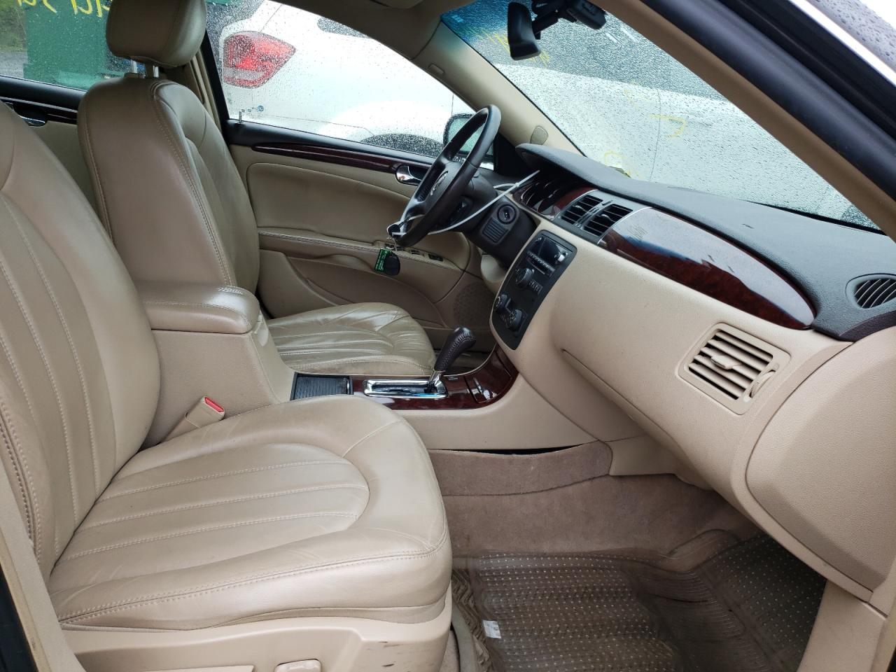 Photo 5 from auction – 2008 BUICK LUCERNE CX with VIN 1G4HD57298U130452