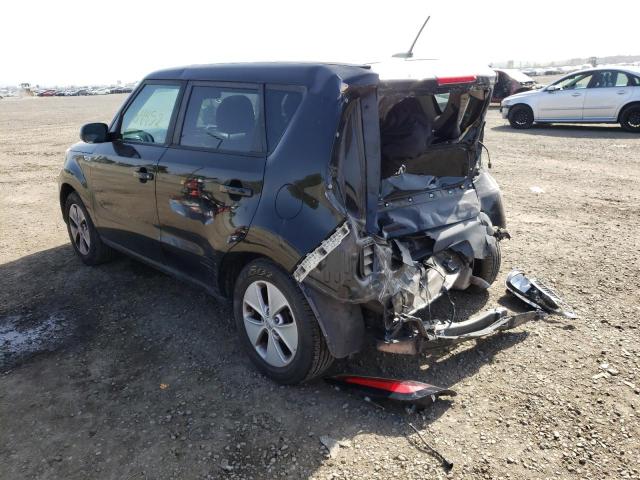 Photo 3 from auction – 2016 KIA SOUL with VIN KNDJN2A29G7389904