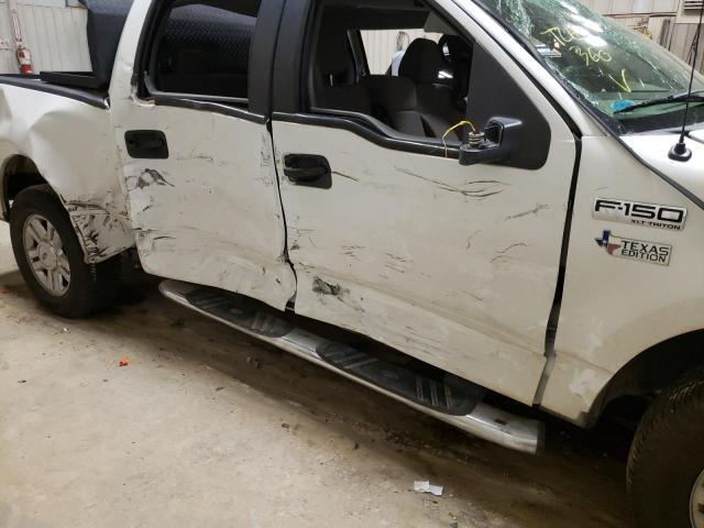 Photo 9 from auction – 2008 FORD F150 SUPER with VIN 1FTRW12WX8FB83915