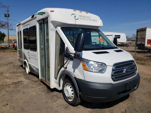Foto 1 de la subasta – 2017 FORD TRANSIT T- con VIN 1FDES6PM7HKA03355