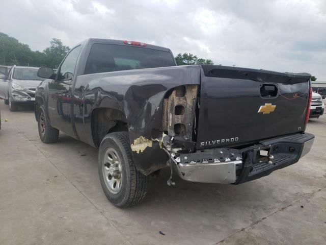 Photo 3 from auction – 2011 CHEVROLET SILVERADO with VIN 1GCNCPEX6BZ297611