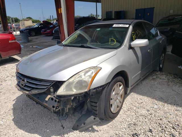 Photo 2 from auction – 2012 NISSAN ALTIMA BAS with VIN 1N4AL2APXCN407792