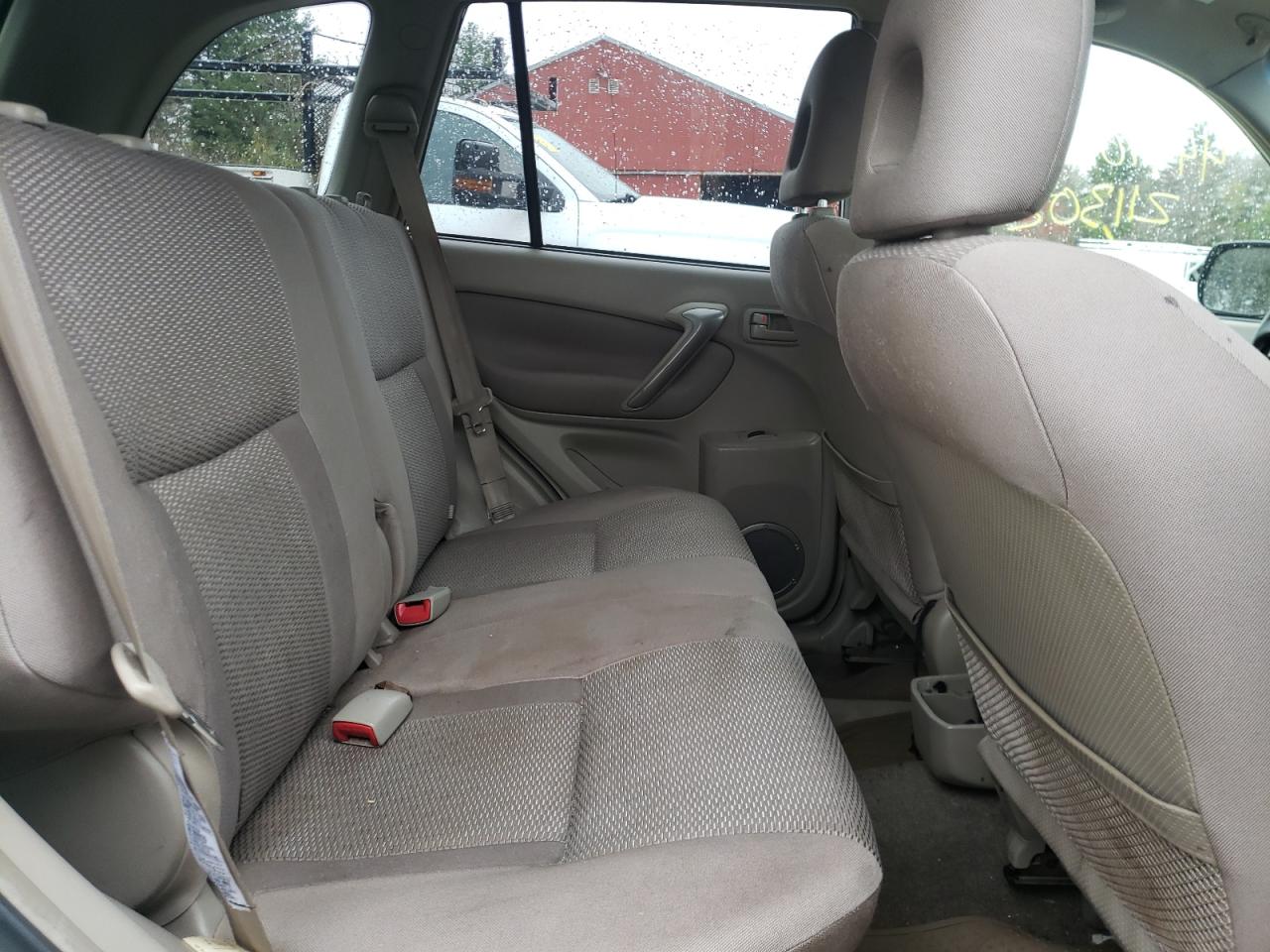 صورة رقم 6 من المزاد - 2005 TOYOTA RAV4 مع VIN JTEGD20V950052062