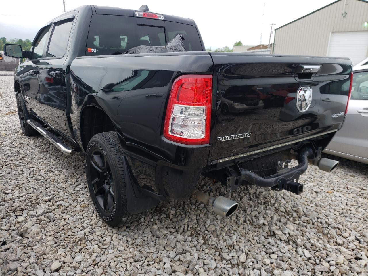 Photo 3 from auction – 2019 RAM 1500 BIG H with VIN 1C6SRFFT2KN916923