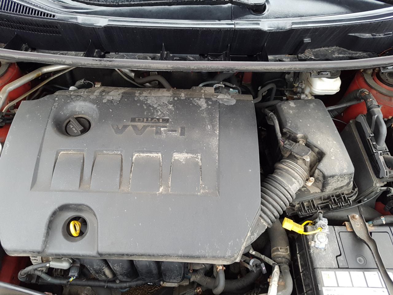 Photo 7 from auction – 2011 TOYOTA COROLLA MA with VIN 2T1KU4EE9BC655274