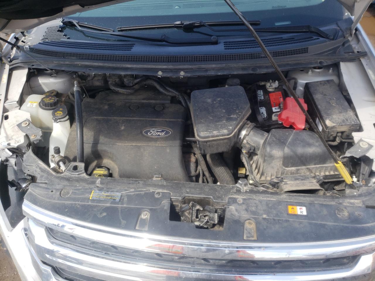 Photo 7 from auction – 2011 FORD EDGE LIMIT with VIN 2FMDK4KC3BBB03159