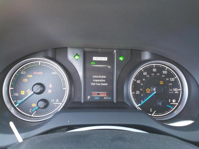 Photo 8 from auction – 2022 TOYOTA VENZA LE with VIN JTEAAAAH1NJ093765