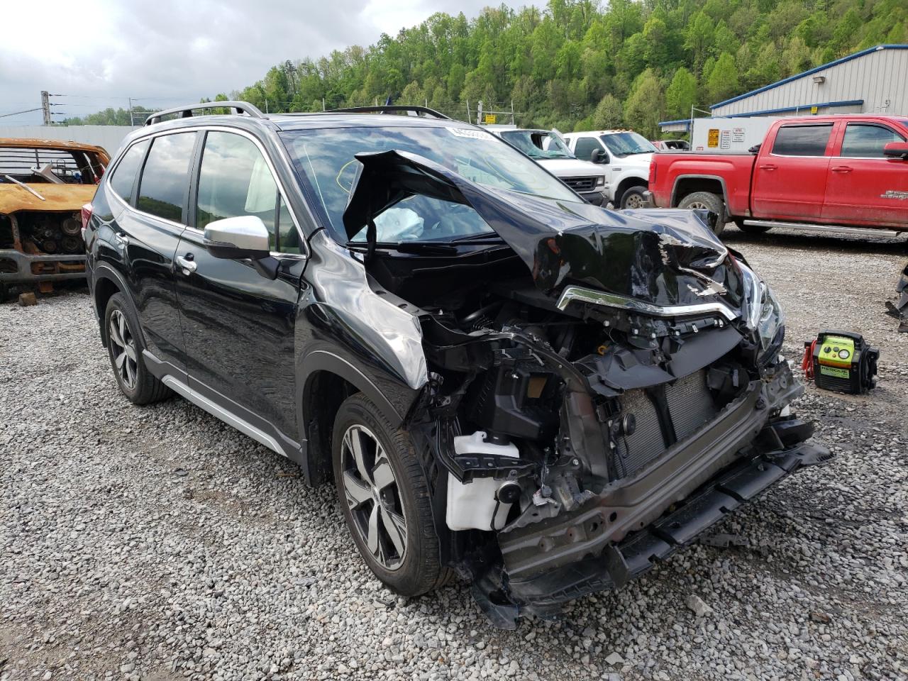 SUBARU FORESTER T 2019 con VIN JF2SKAWC8KH548036 - Foto de la subasta