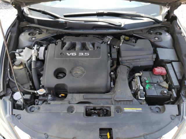 Photo 7 from auction – 2016 NISSAN ALTIMA 3.5 with VIN 1N4BL3AP9GC114090