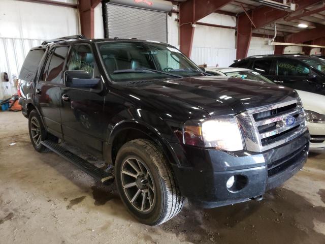 FORD EXPEDITION 2012 with VIN 1FMJU2A50CEF53328 - Photo from auction