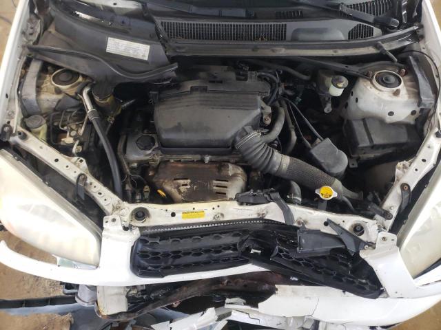 Photo 7 from auction – 2002 TOYOTA RAV4 with VIN JTEHH20V920173517