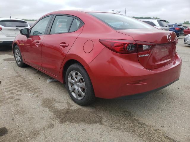 Photo 3 from auction – 2014 MAZDA 3 SPORT with VIN JM1BM1U74E1124381