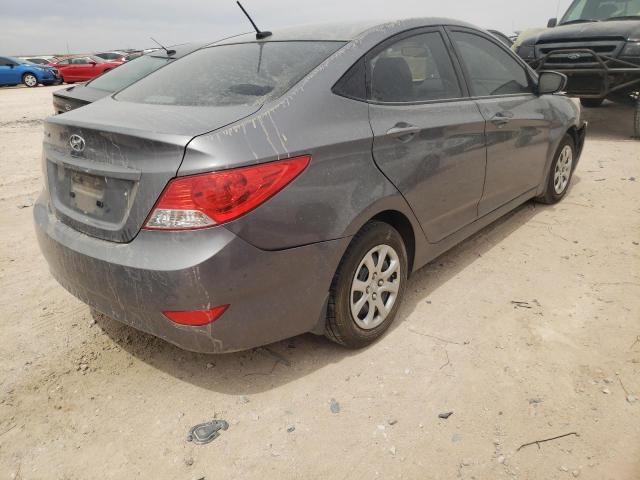 Photo 4 from auction – 2014 HYUNDAI ACCENT with VIN KMHCT4AE5EU732450