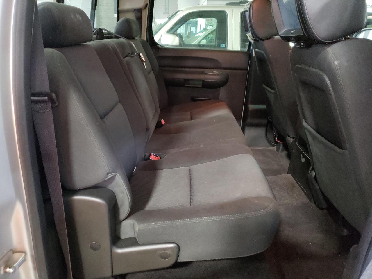 Photo 6 from auction – 2012 GMC SIERRA K15 with VIN 3GTP2VE77CG262013
